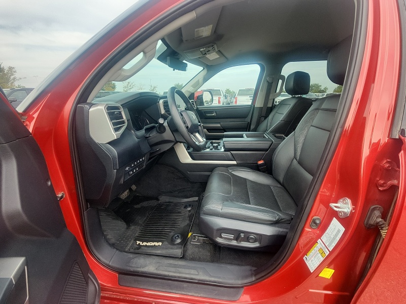 2022 Toyota Tundra 4WD