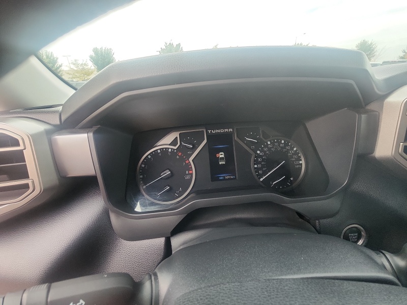 2022 Toyota Tundra 4WD