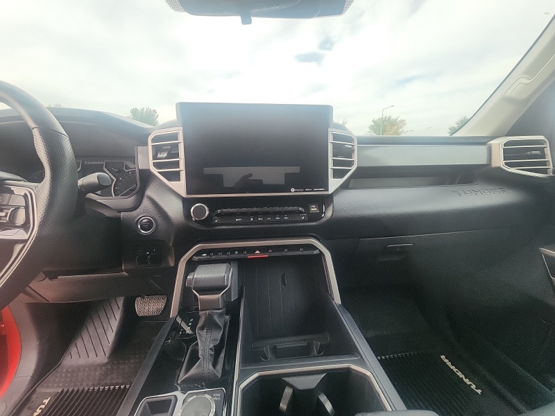 2022 Toyota Tundra 4WD
