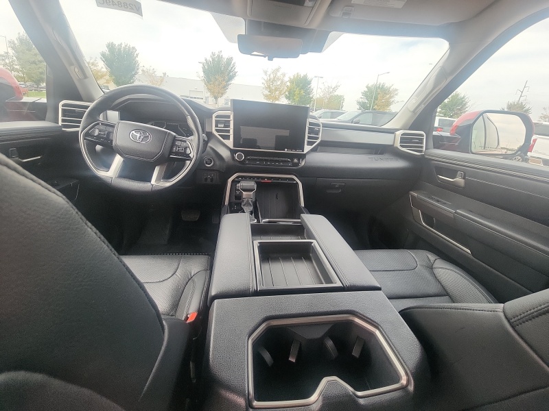 2022 Toyota Tundra 4WD
