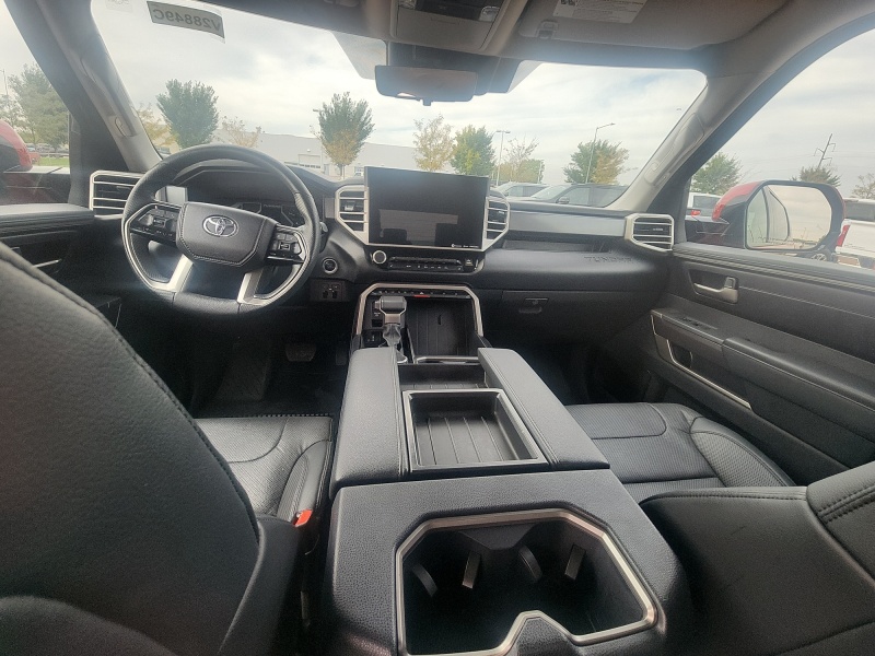 2022 Toyota Tundra 4WD