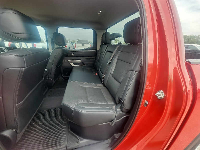 2022 Toyota Tundra 4WD