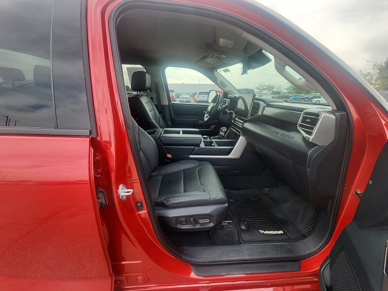 2022 Toyota Tundra 4WD