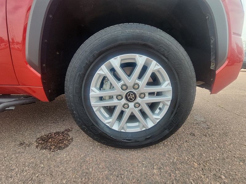 2022 Toyota Tundra 4WD