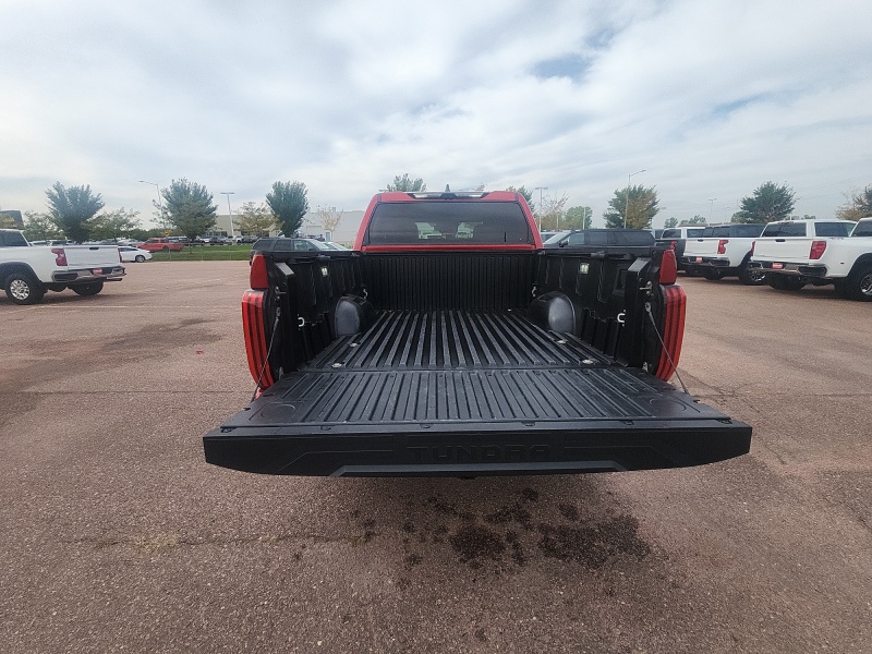 2022 Toyota Tundra 4WD