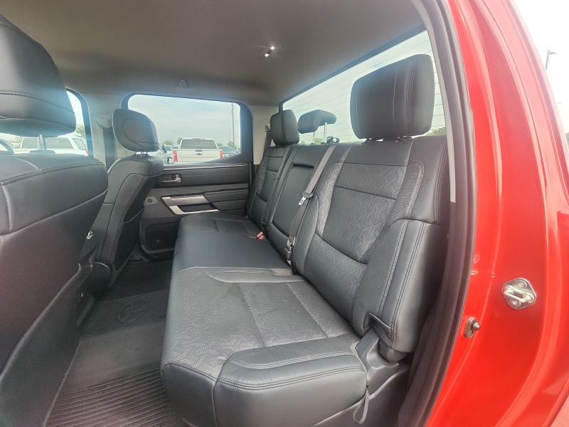 2022 Toyota Tundra 4WD