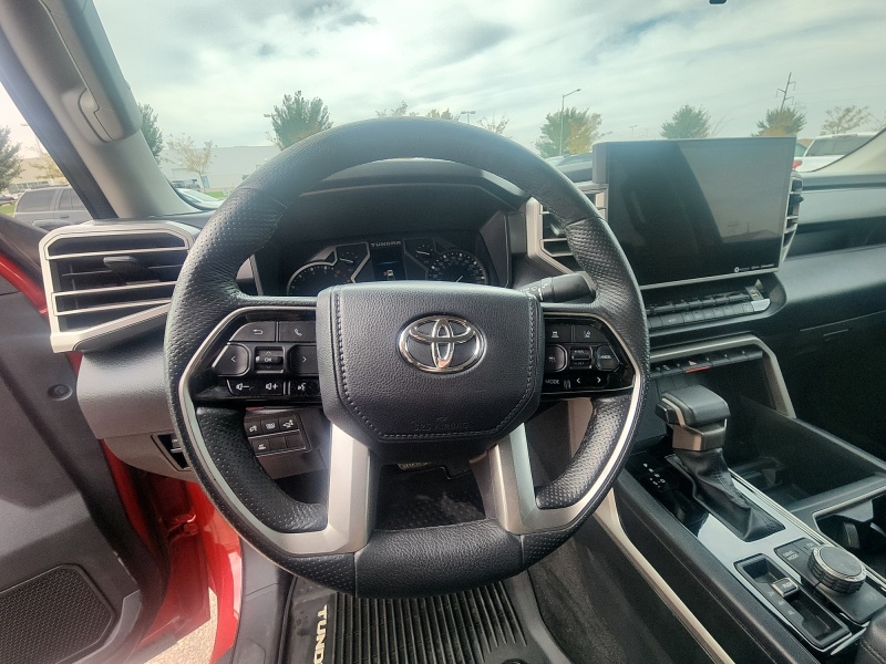 2022 Toyota Tundra 4WD