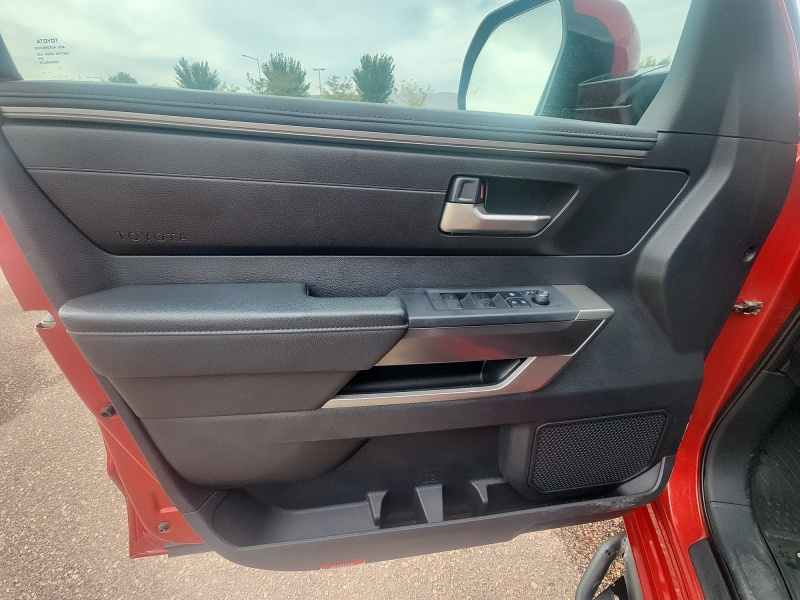 2022 Toyota Tundra 4WD