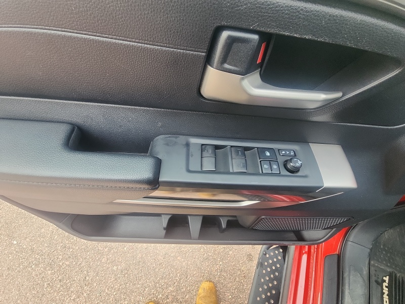 2022 Toyota Tundra 4WD