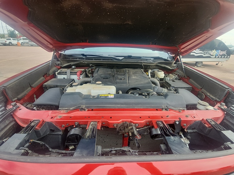 2022 Toyota Tundra 4WD