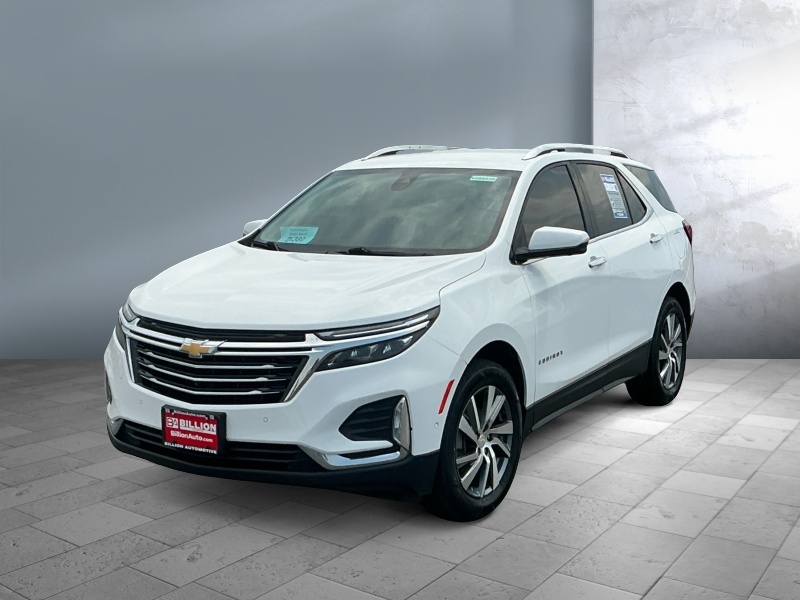 Used 2022 Chevrolet Equinox Premier Crossovers