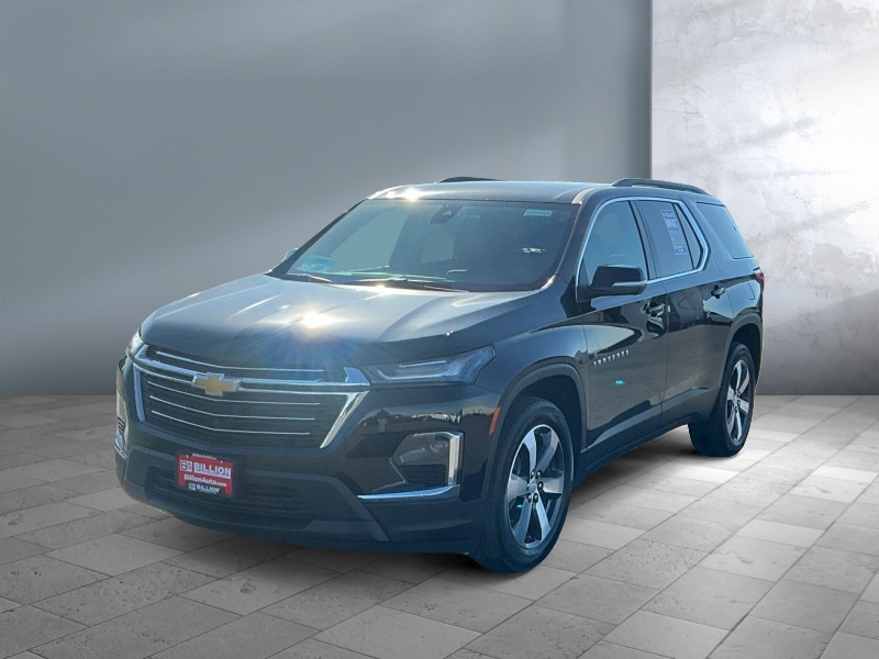 Used 2023 Chevrolet Traverse LT  Crossovers