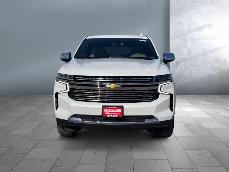 2021 Chevrolet Tahoe