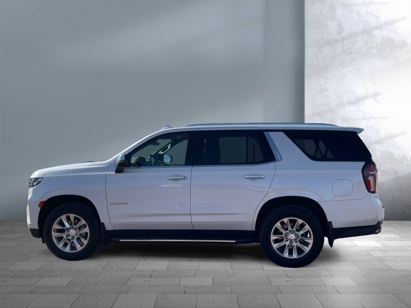 2021 Chevrolet Tahoe