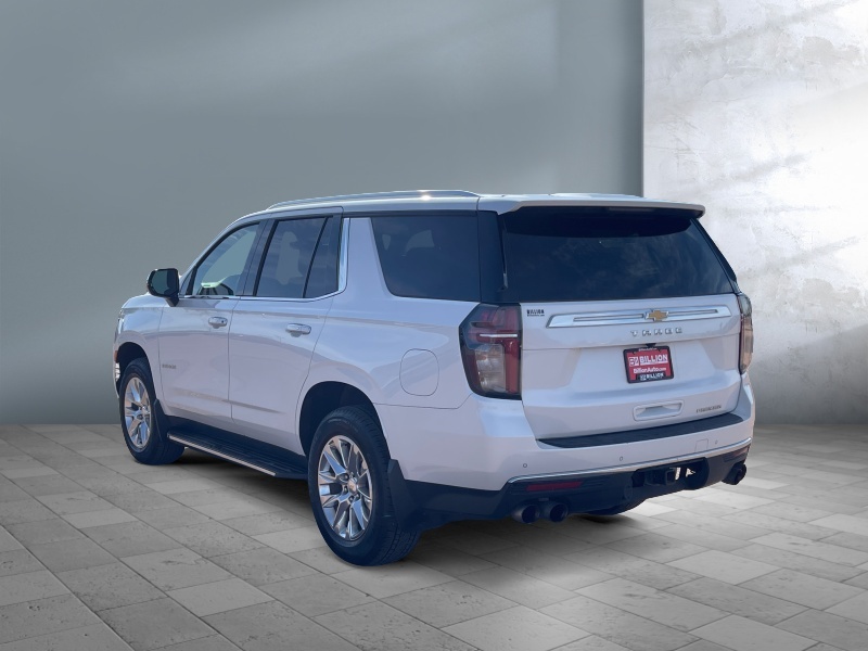 2021 Chevrolet Tahoe