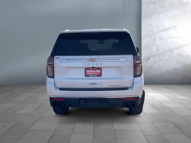 2021 Chevrolet Tahoe