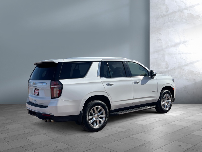 2021 Chevrolet Tahoe