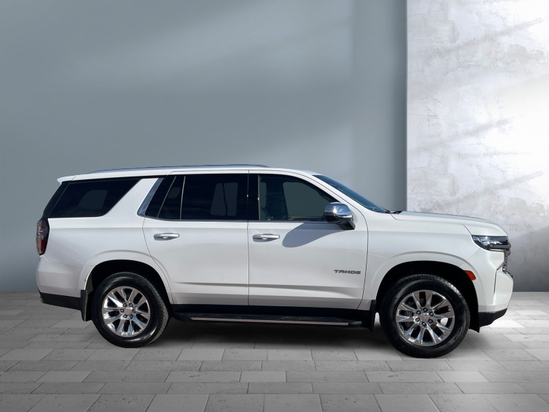 2021 Chevrolet Tahoe