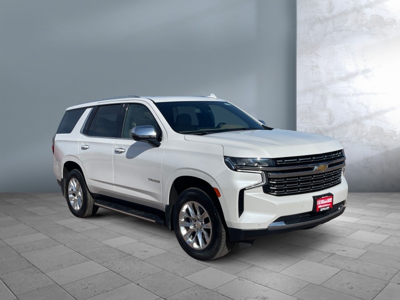 2021 Chevrolet Tahoe