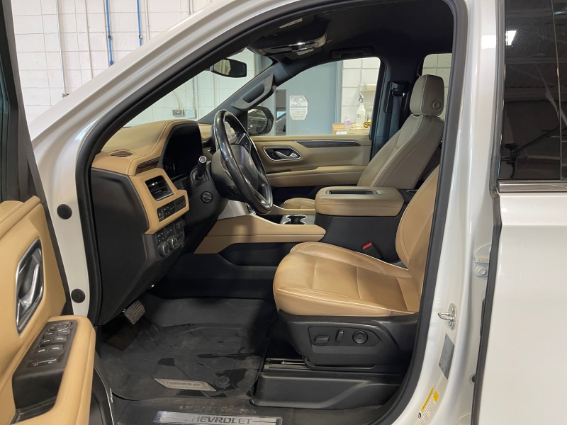 2021 Chevrolet Tahoe