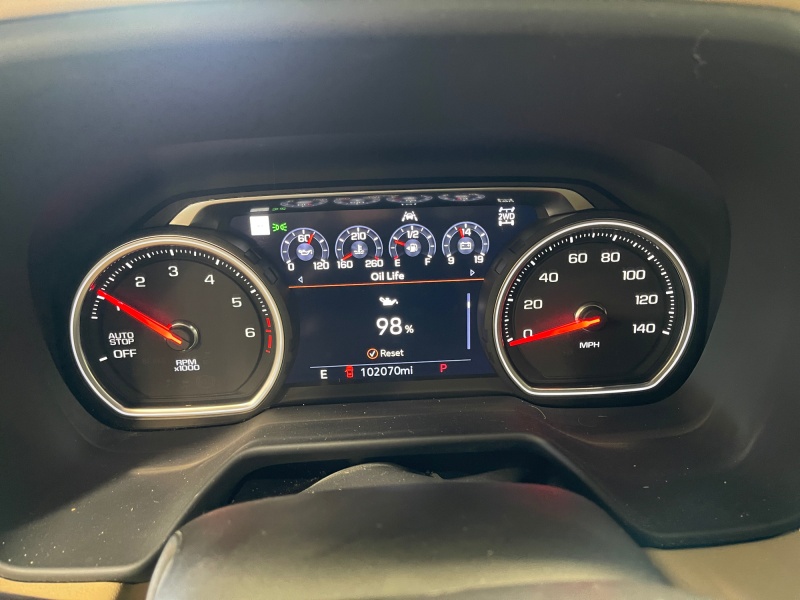2021 Chevrolet Tahoe