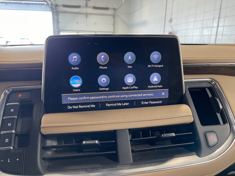 2021 Chevrolet Tahoe
