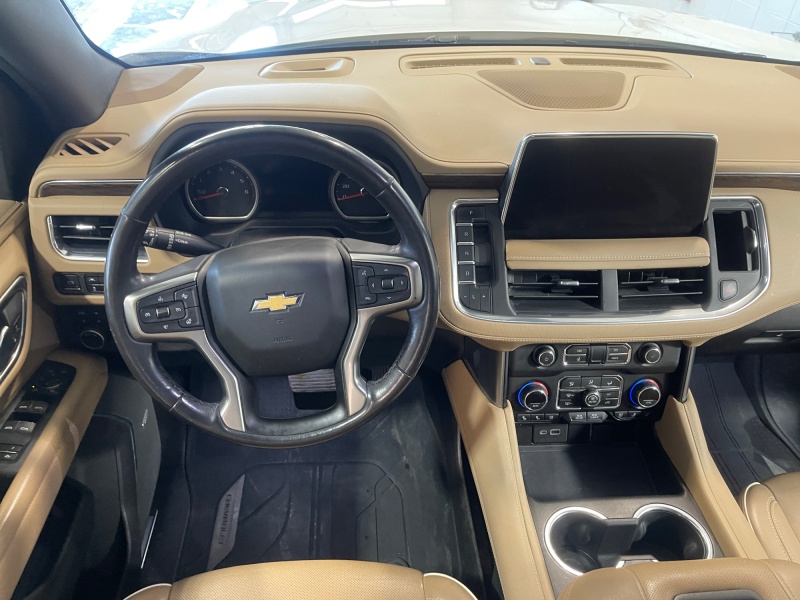 2021 Chevrolet Tahoe