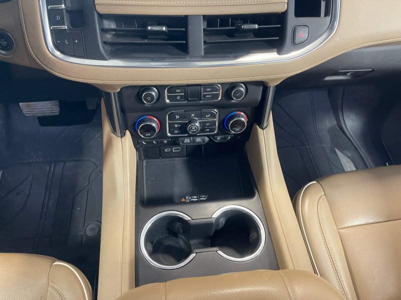 2021 Chevrolet Tahoe