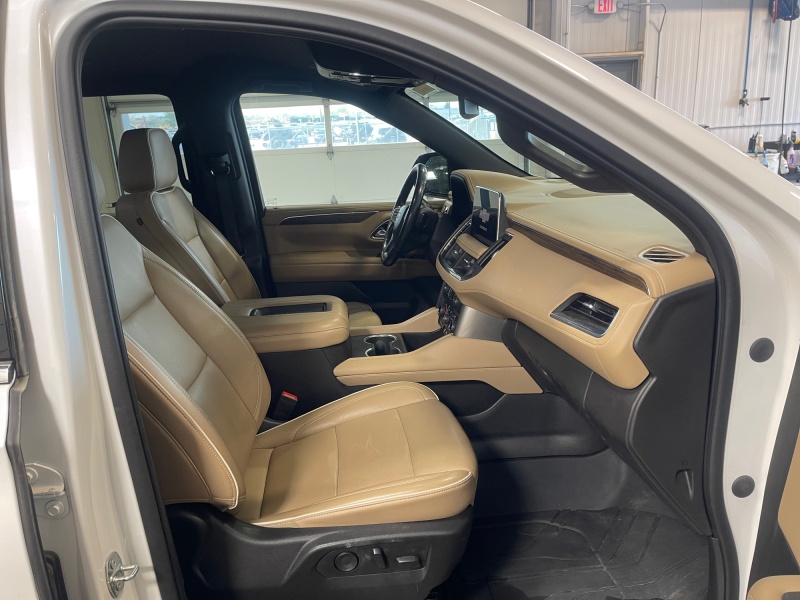 2021 Chevrolet Tahoe