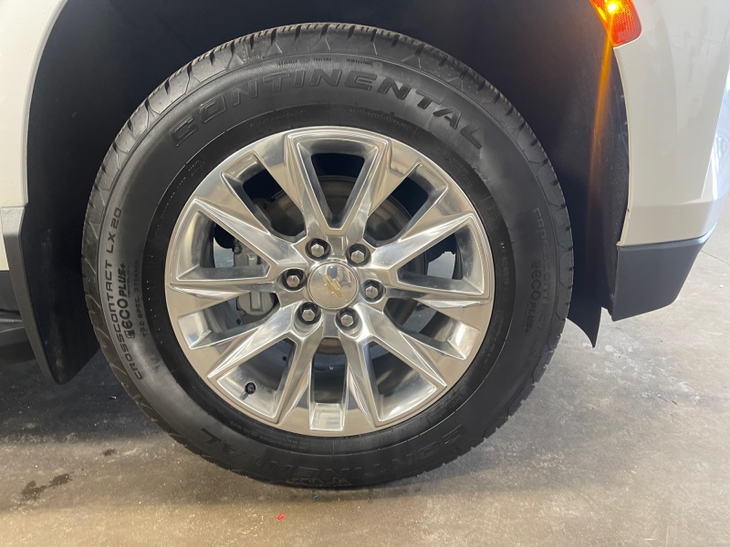 2021 Chevrolet Tahoe
