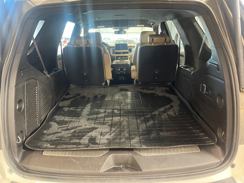 2021 Chevrolet Tahoe