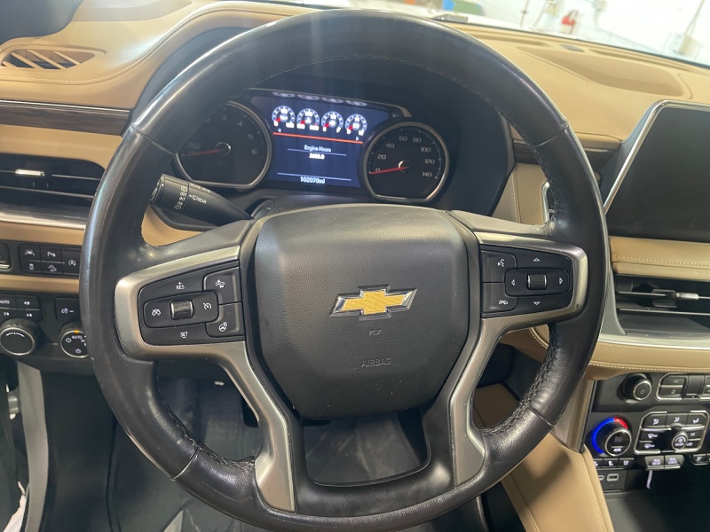2021 Chevrolet Tahoe