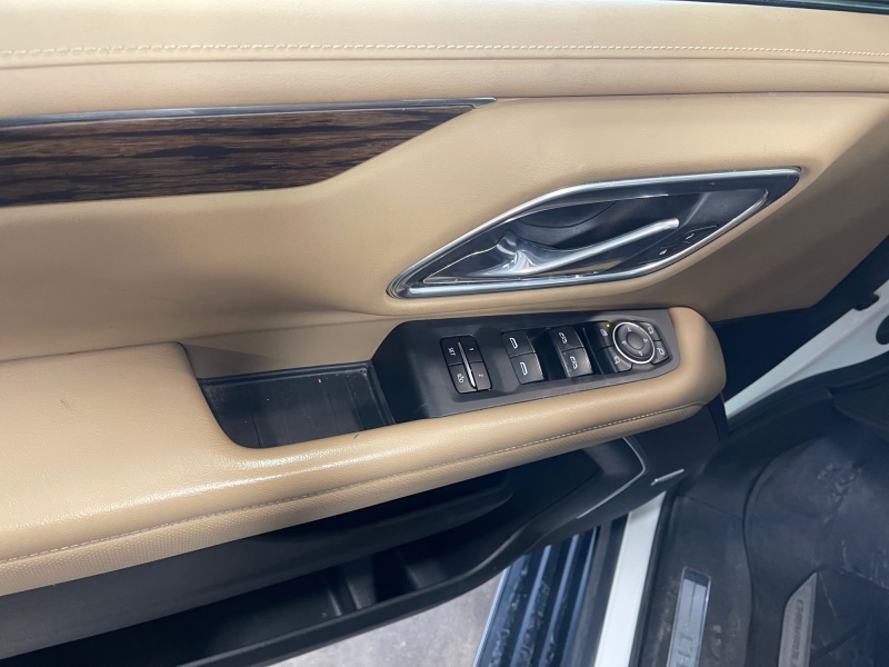 2021 Chevrolet Tahoe
