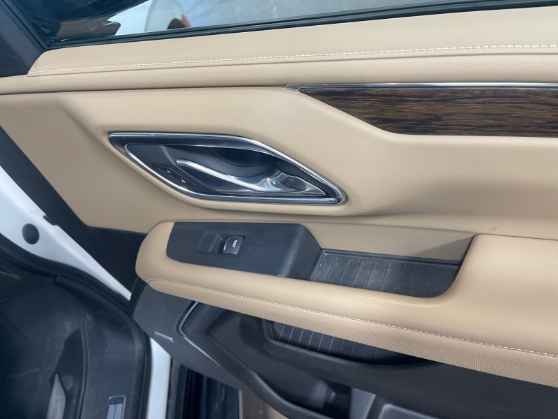 2021 Chevrolet Tahoe