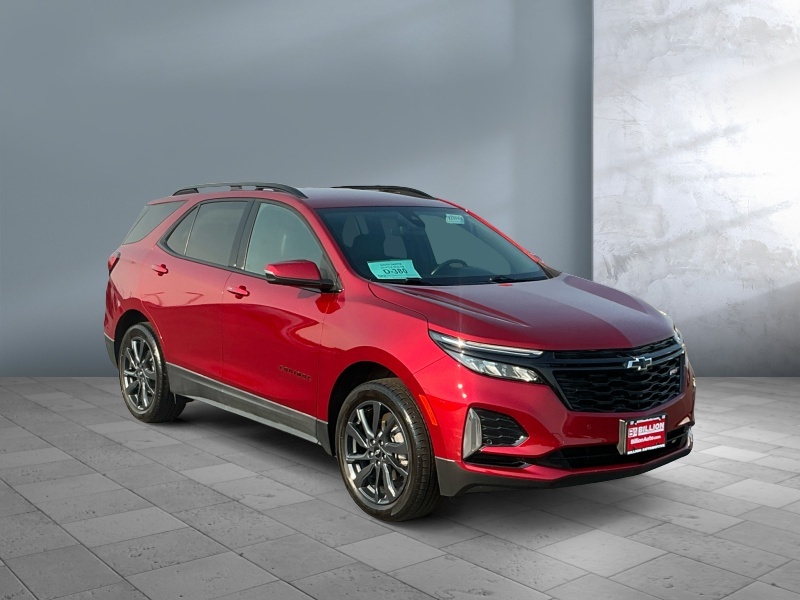2024 Chevrolet Equinox