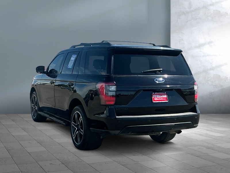 2021 Ford Expedition