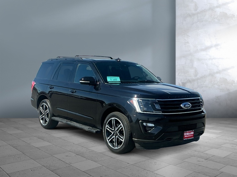 Used 2021 Ford Expedition Limited SUVs