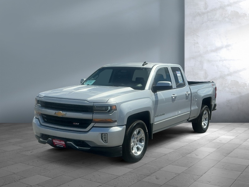 Used 2018 Chevrolet Silverado 1500 LT Trucks