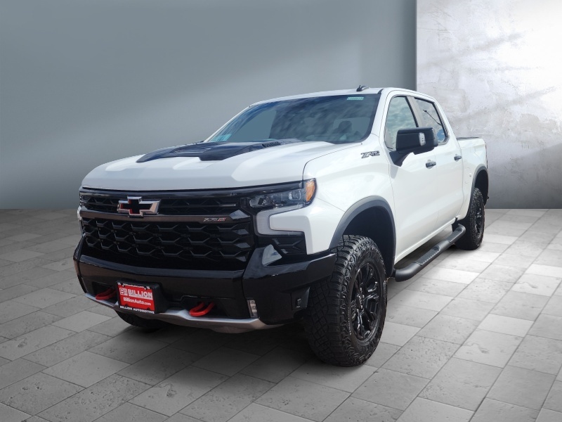 Used 2024 Chevrolet Silverado 1500 ZR2 Trucks