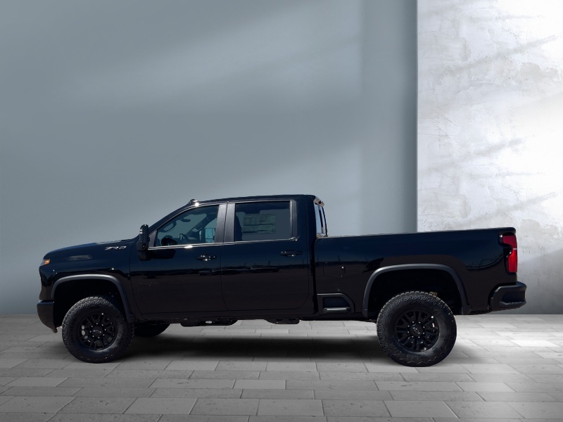 2026 Chevrolet Silverado 2500HD