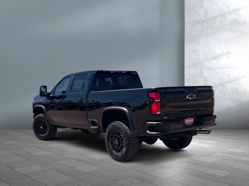 2026 Chevrolet Silverado 2500HD