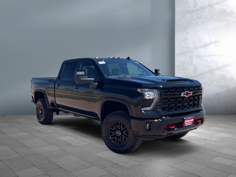 2026 Chevrolet Silverado 2500HD
