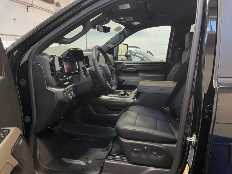 2026 Chevrolet Silverado 2500HD