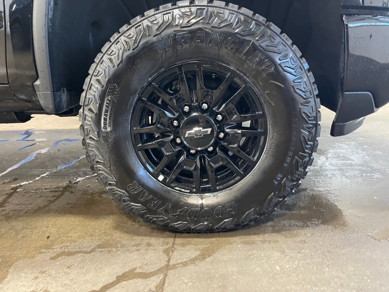 2026 Chevrolet Silverado 2500HD