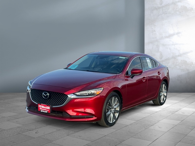 Used 2020 Mazda Mazda6 Touring Cars