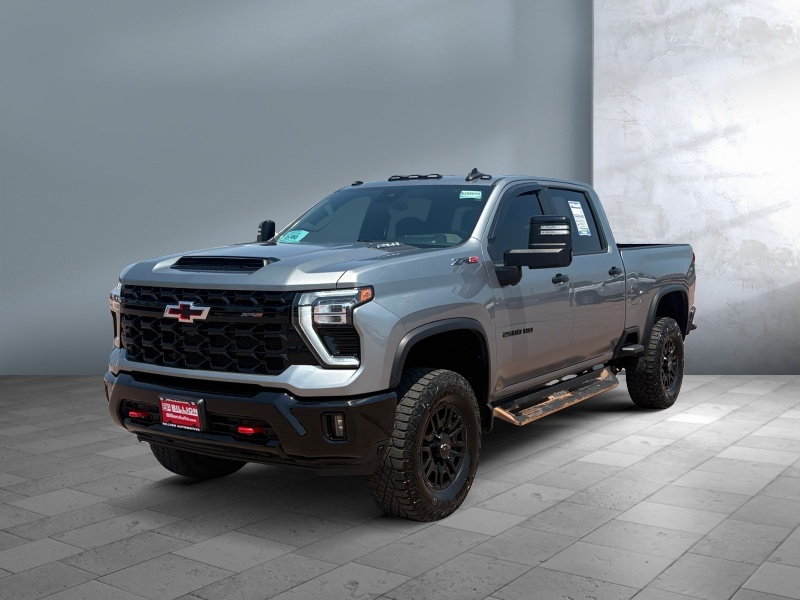 Used 2024 Chevrolet Silverado 2500HD ZR2 Trucks