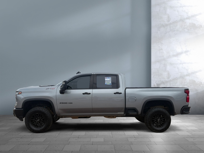 2024 Chevrolet Silverado 2500HD