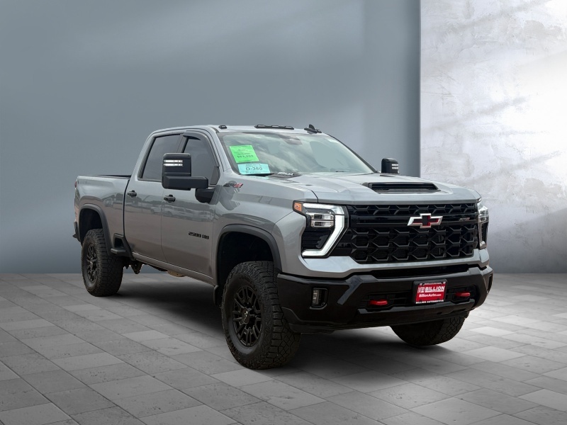 2024 Chevrolet Silverado 2500HD