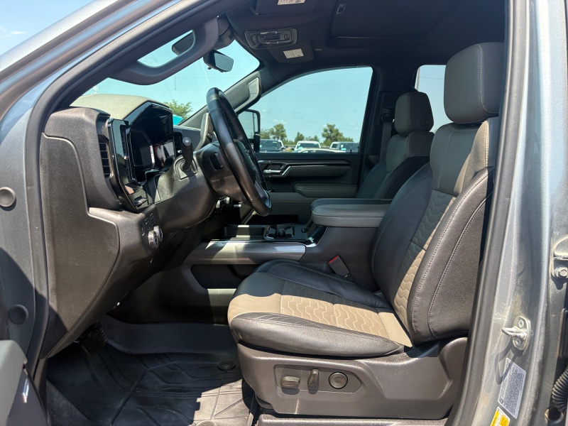 2024 Chevrolet Silverado 2500HD