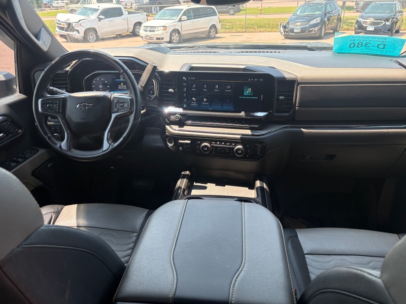 2024 Chevrolet Silverado 2500HD
